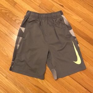 Nike dri-fit shorts like new.